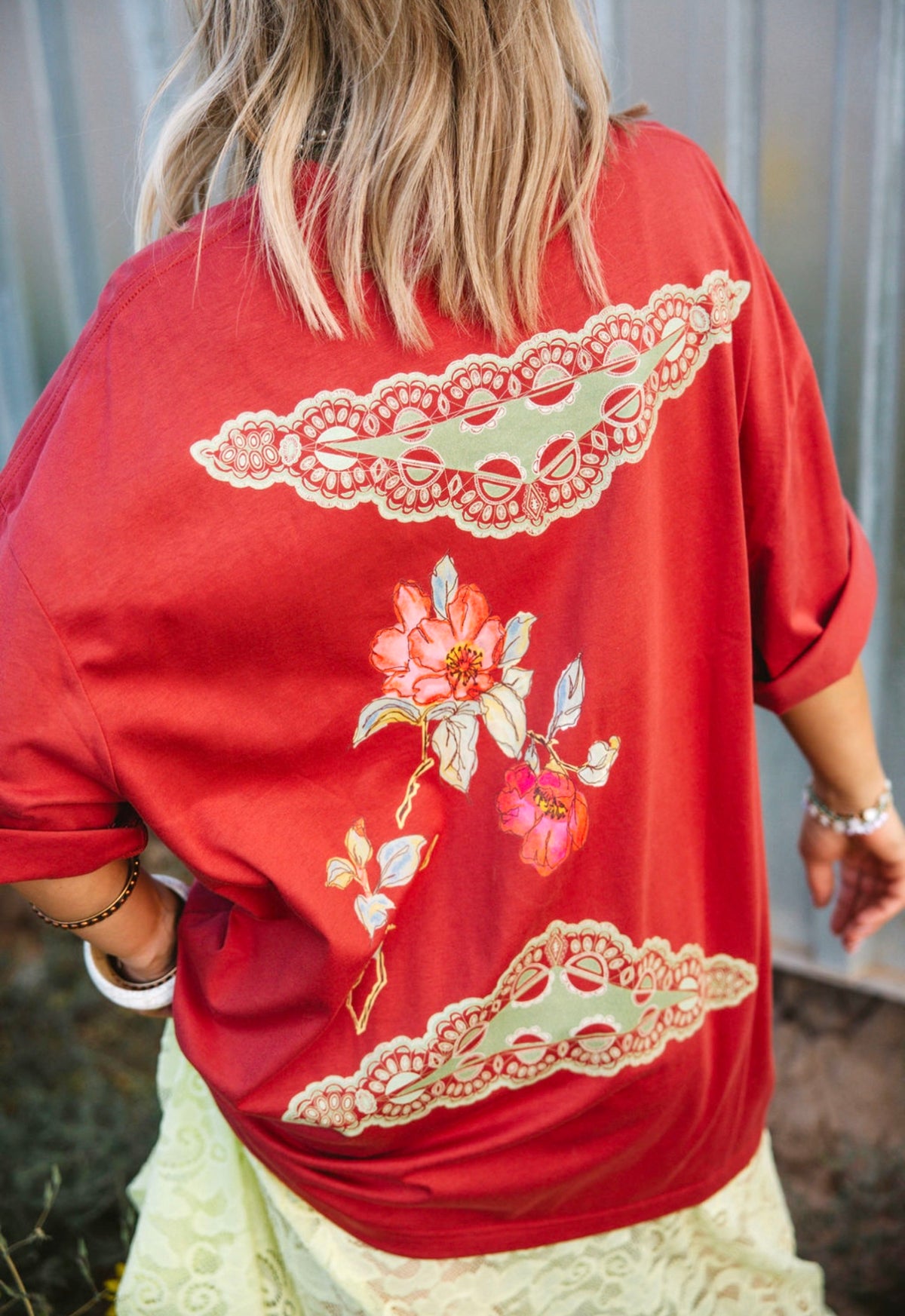 The Copper Creek Tee