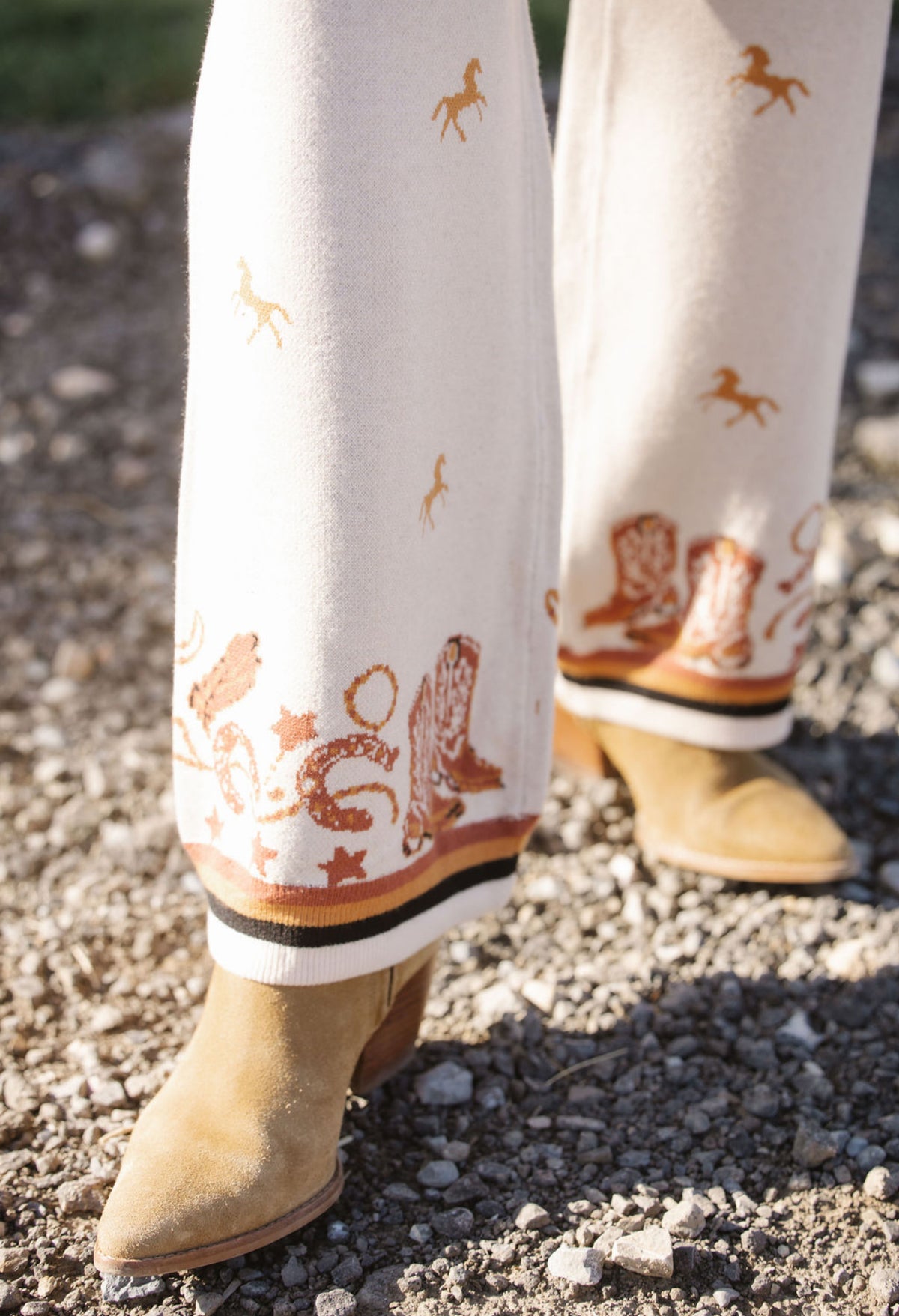 The Walla Walla Western Set