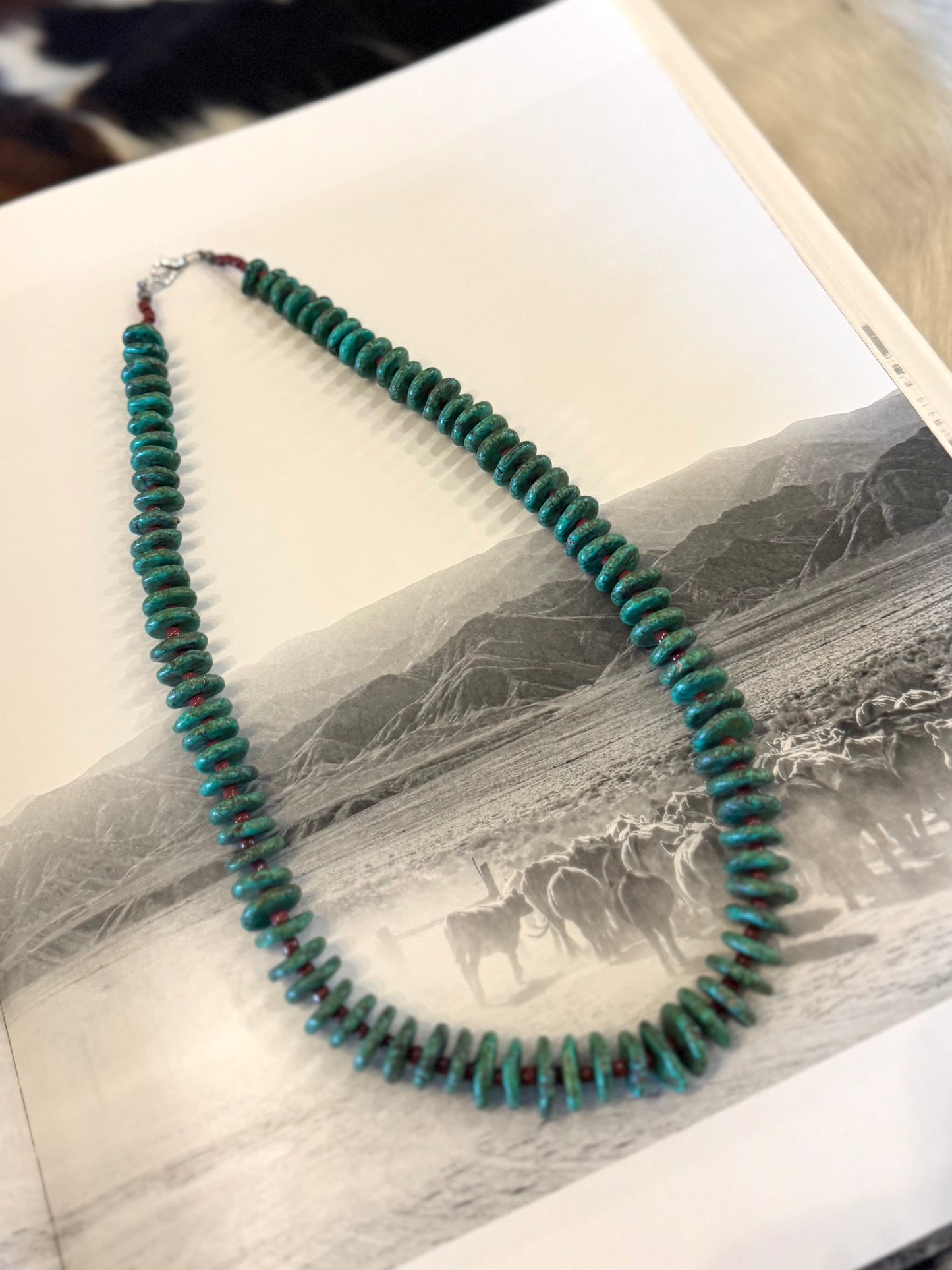 Turquoise Necklace