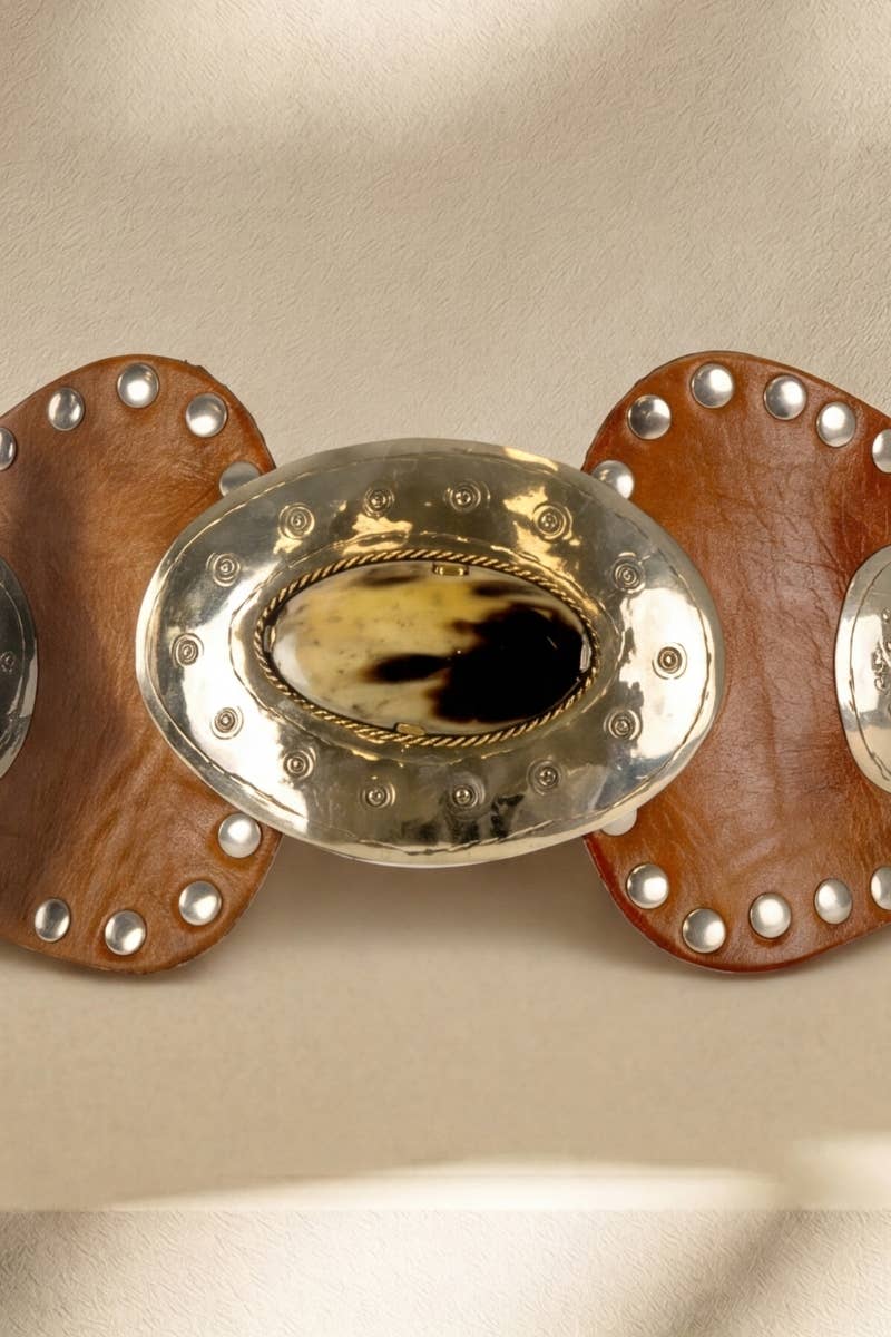 The Annie Oakley Belt