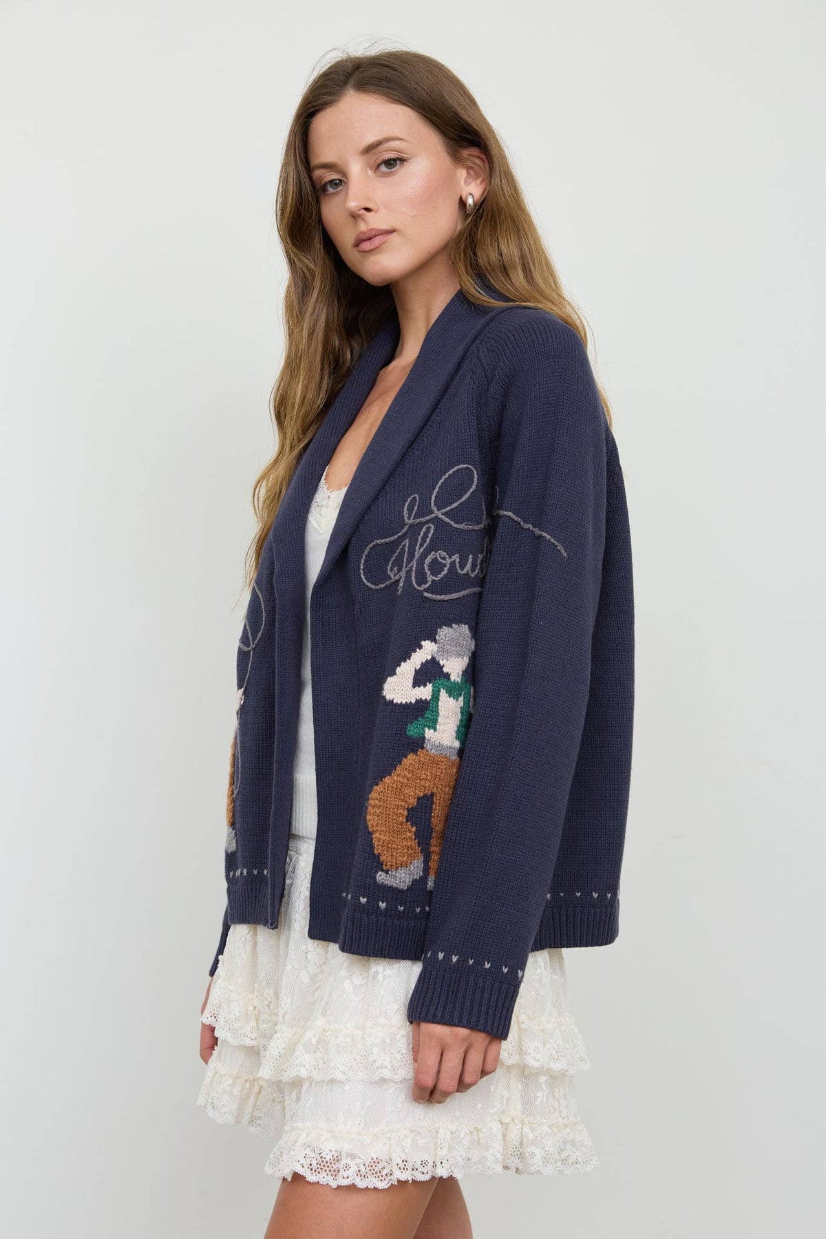The Howdy Honey Cardigan
