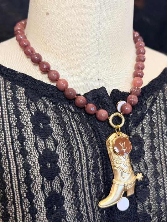 The Boot Scootin’ Babe