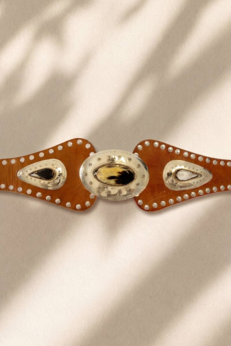 The Annie Oakley Belt