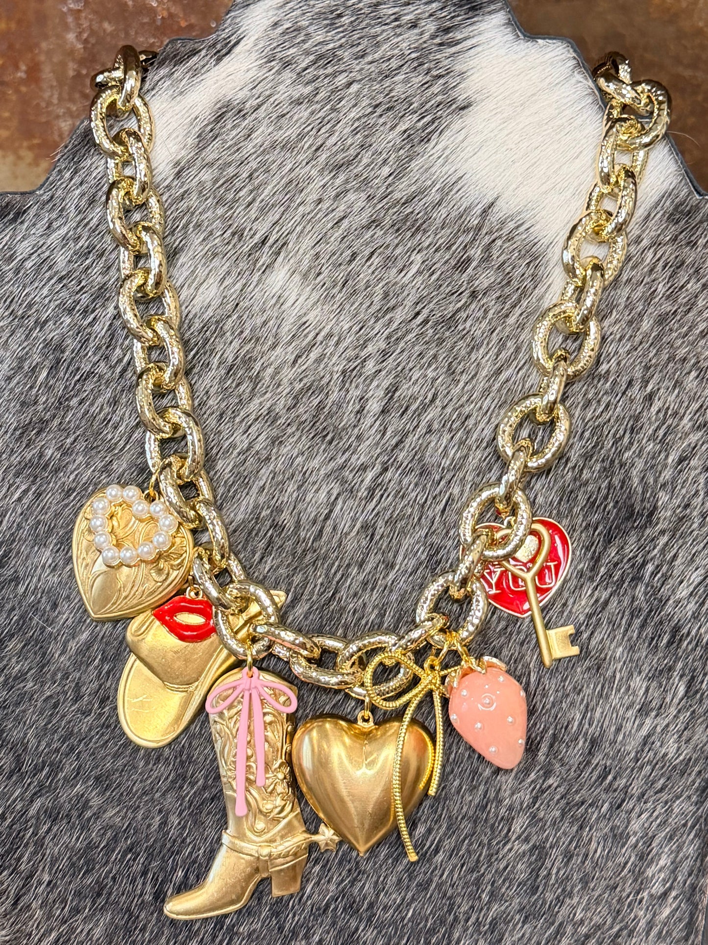 The Cupid Cowgirl