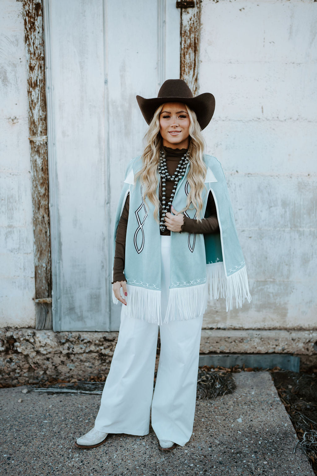 Teal Vintage Western Cape