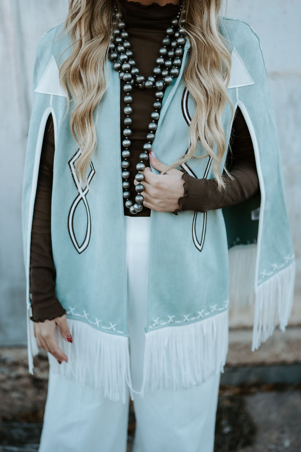 Teal Vintage Western Cape