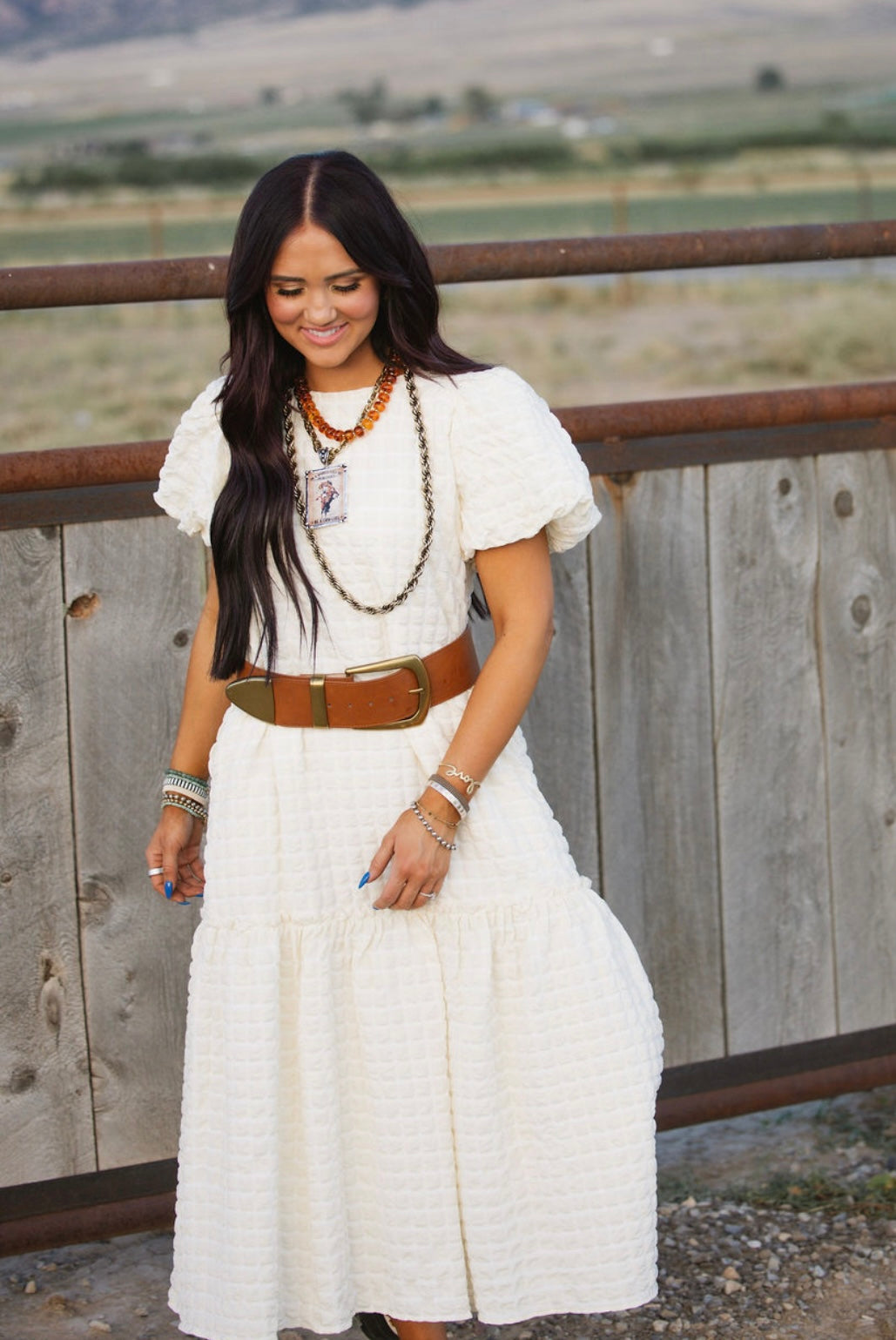The Desert Darling Dress