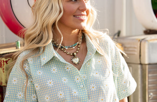 Heart Necklace