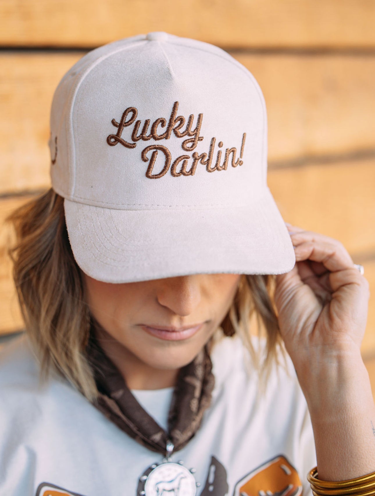 Lucky Darlin' Hat