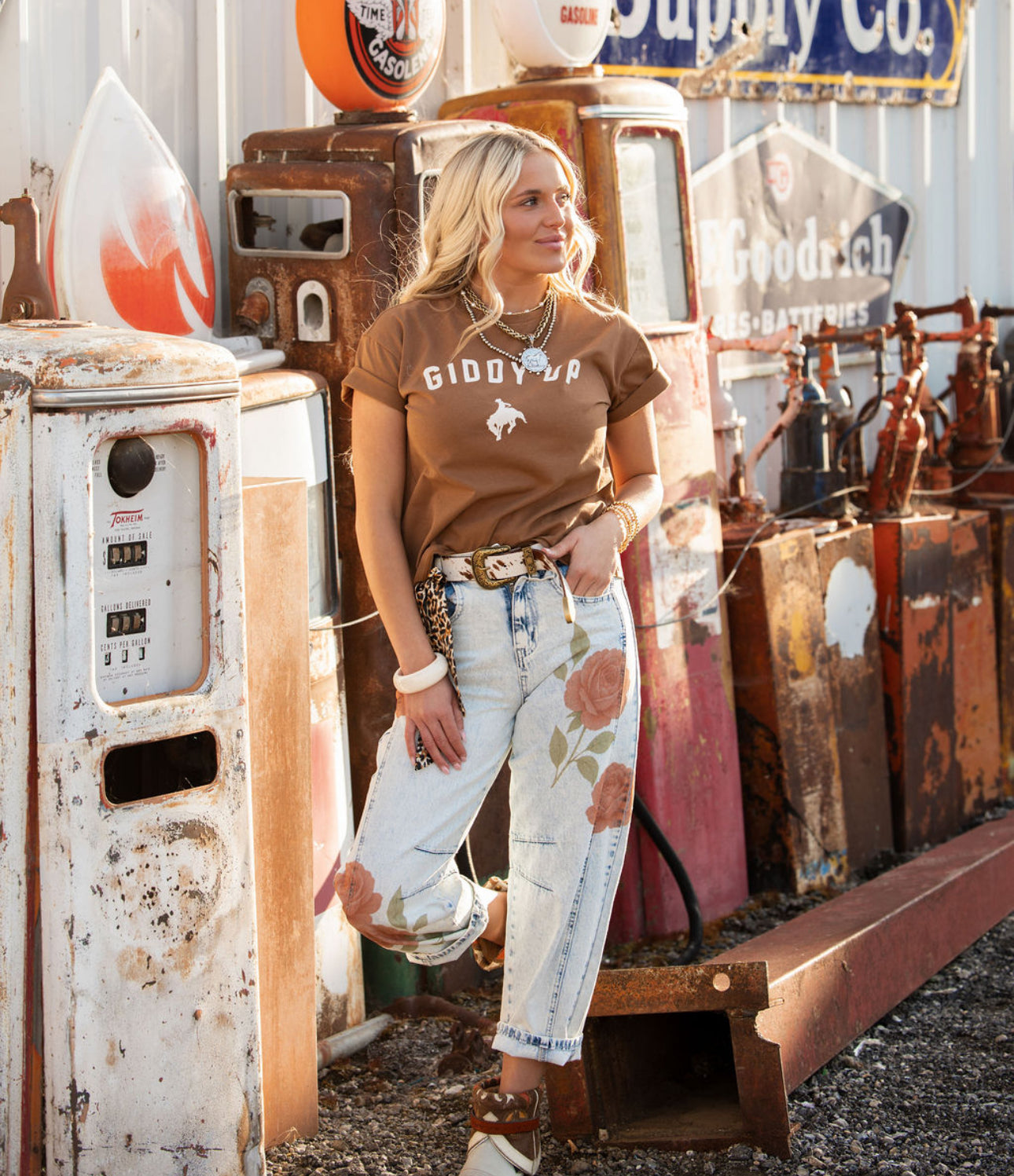 Giddy Up T-Shirt