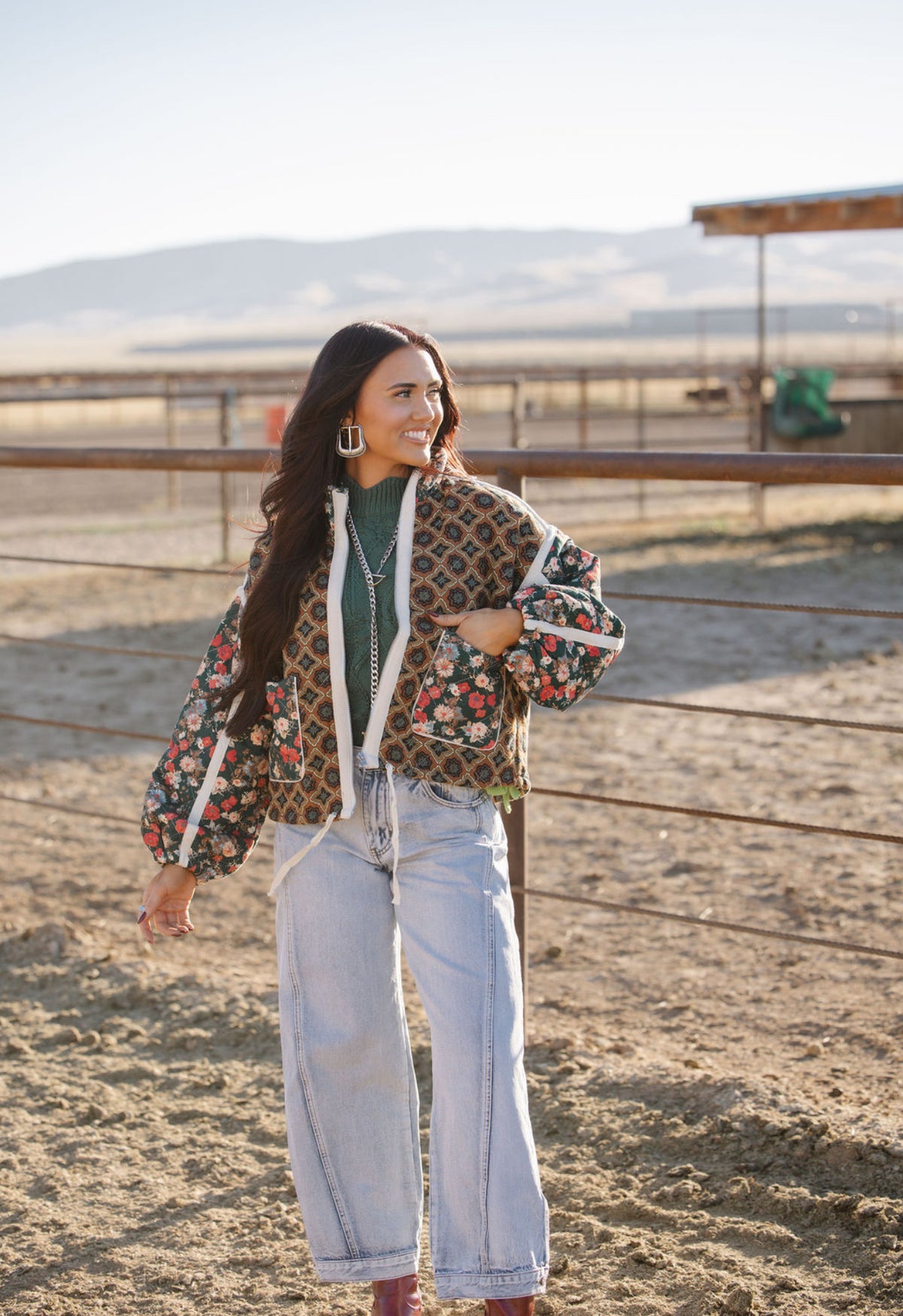The Saddle Blossom Bomber