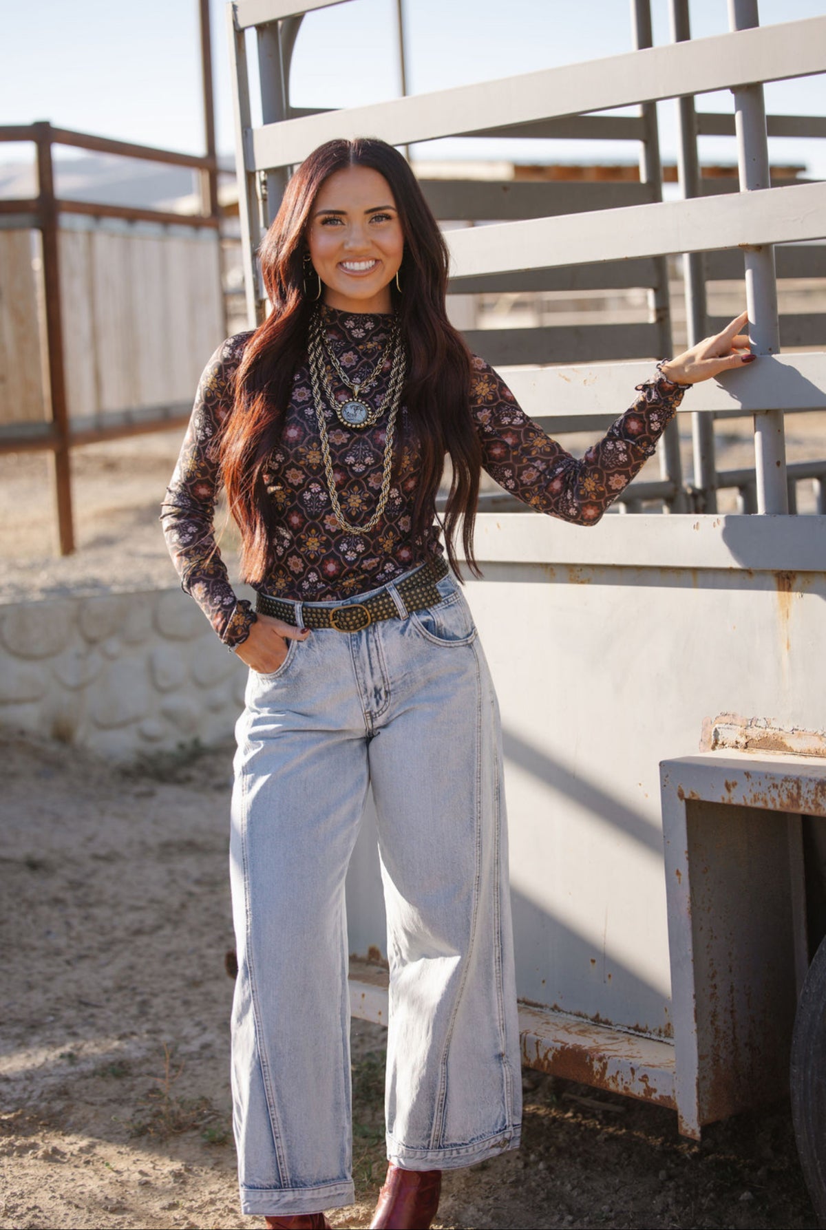 The Lucky Break Denim