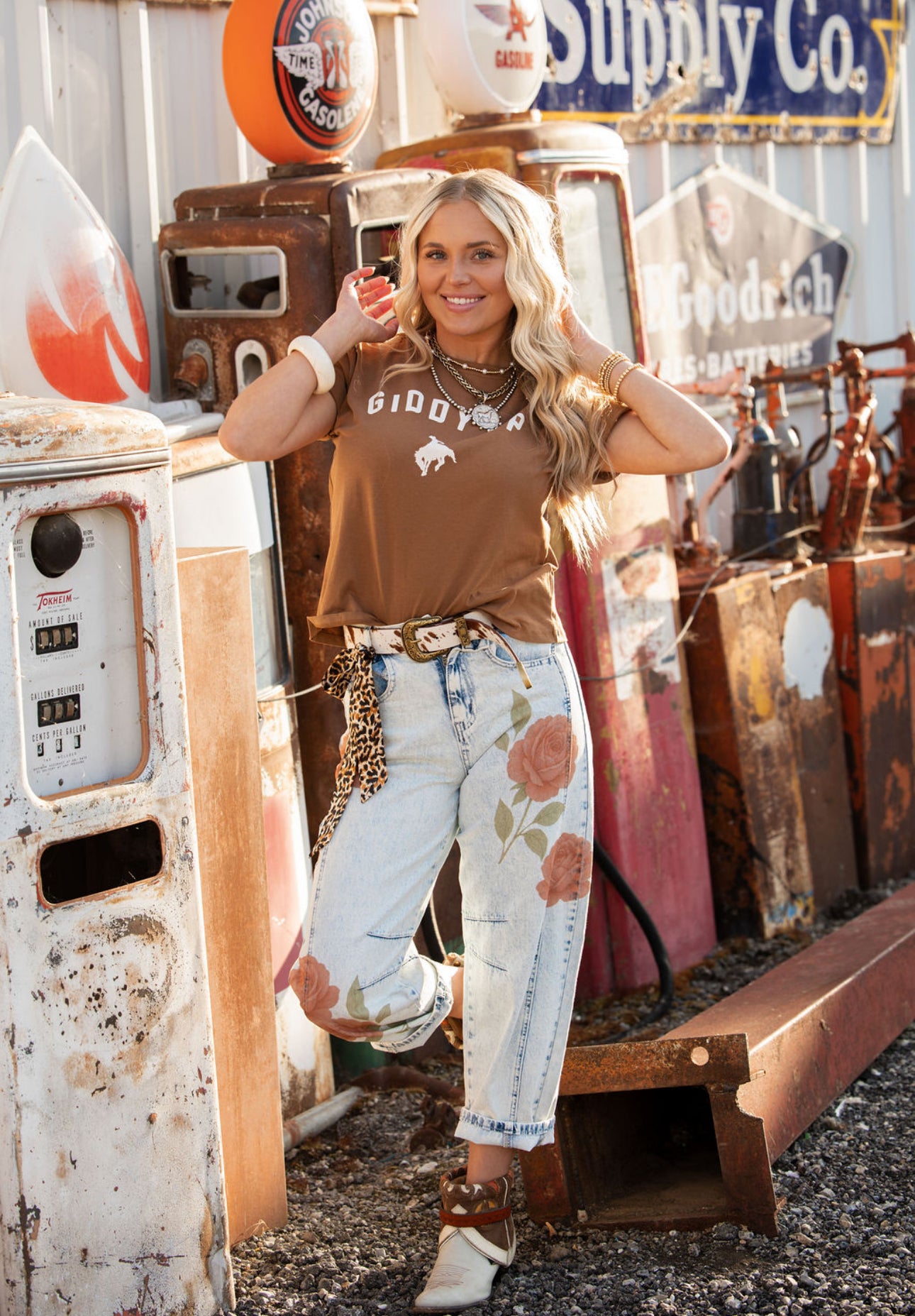 Giddy Up T-Shirt