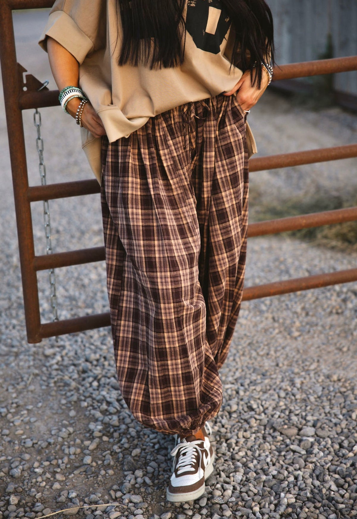 The Ranchside Joggers