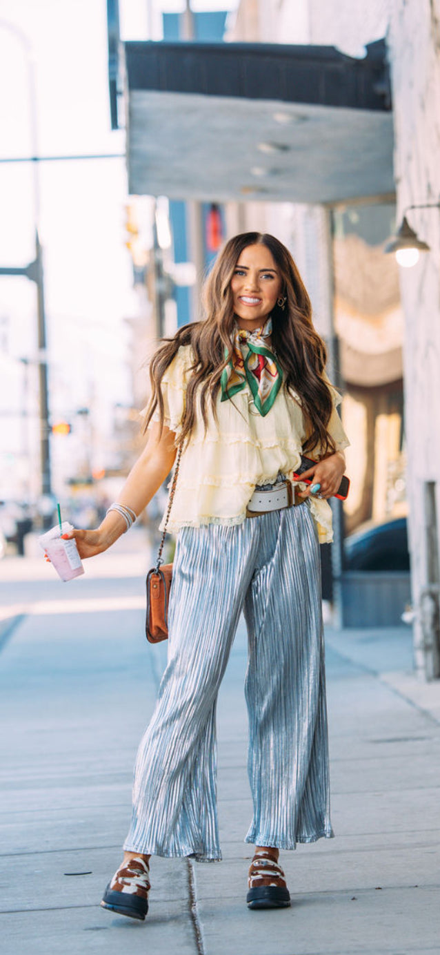 Genuine Suede Boot Stitch Rust Crossbody Bag