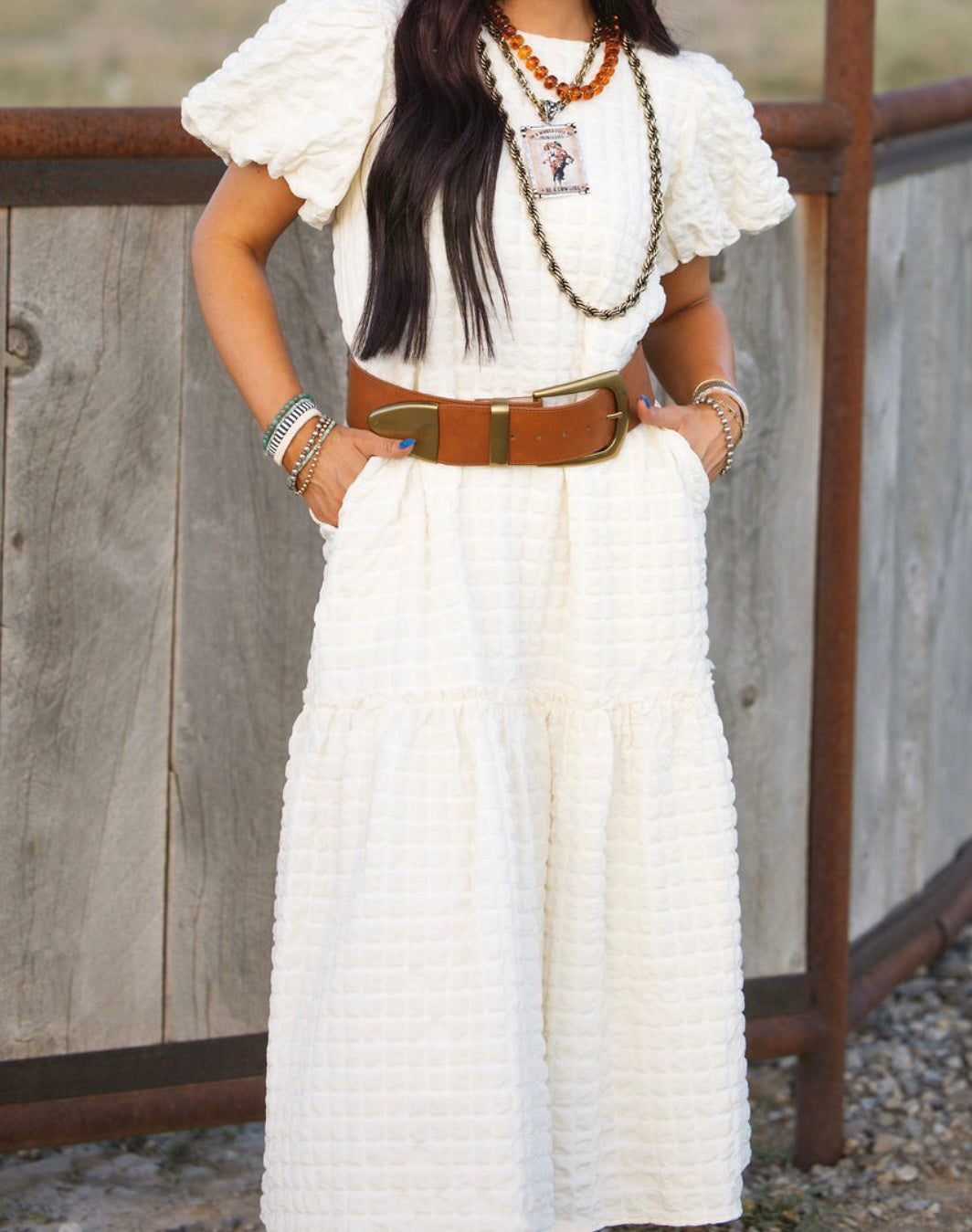 The Desert Darling Dress