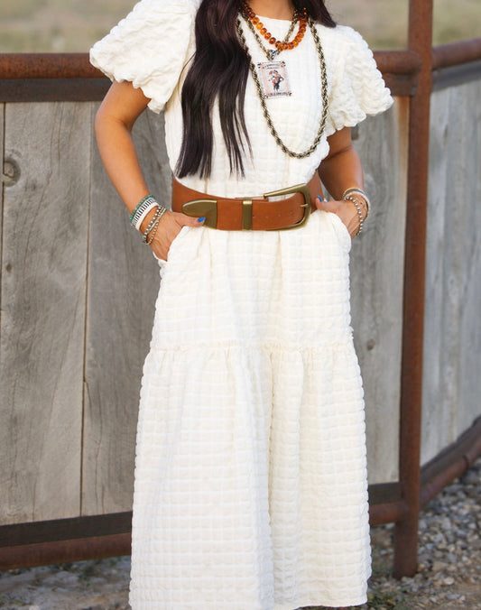 The Desert Darling Dress