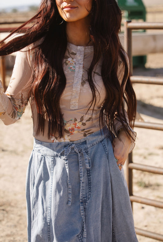 The Pendleton Prairie Top