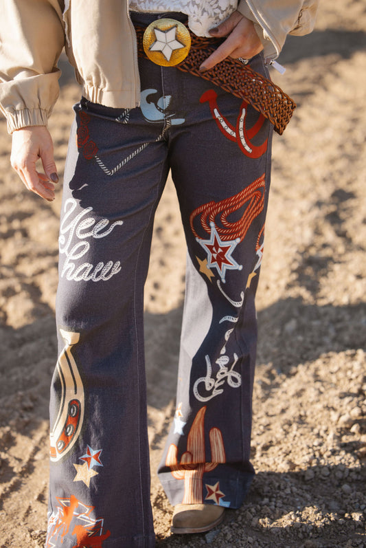 The Wild West Jeans