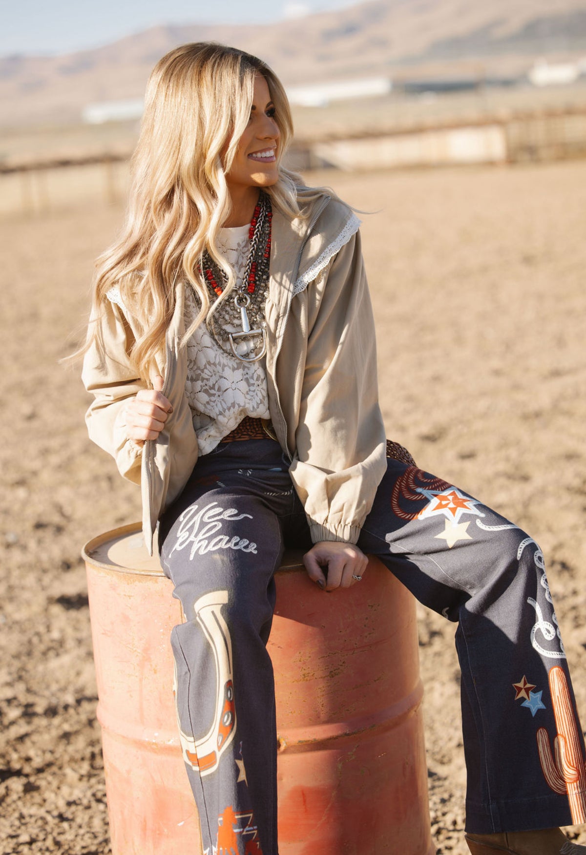 The Saddle + Sage Jacket