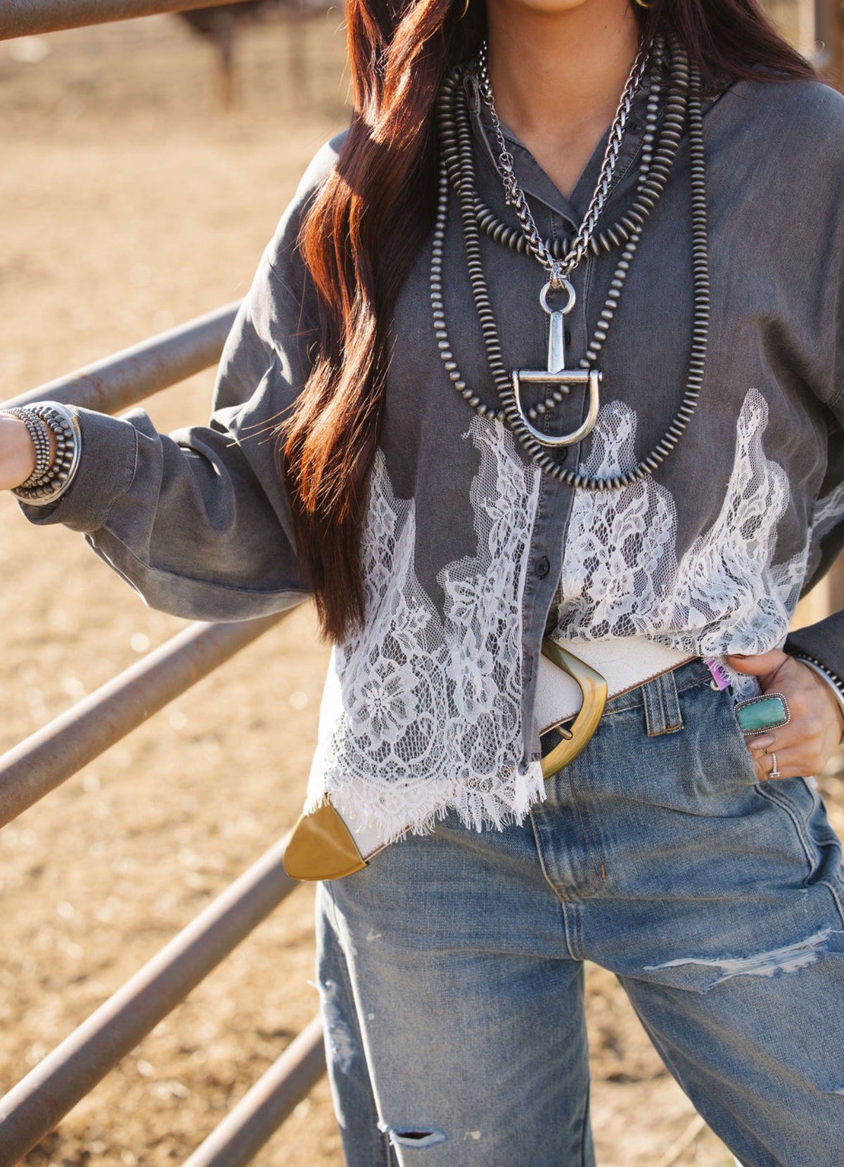The Pearl Sutton Jeans