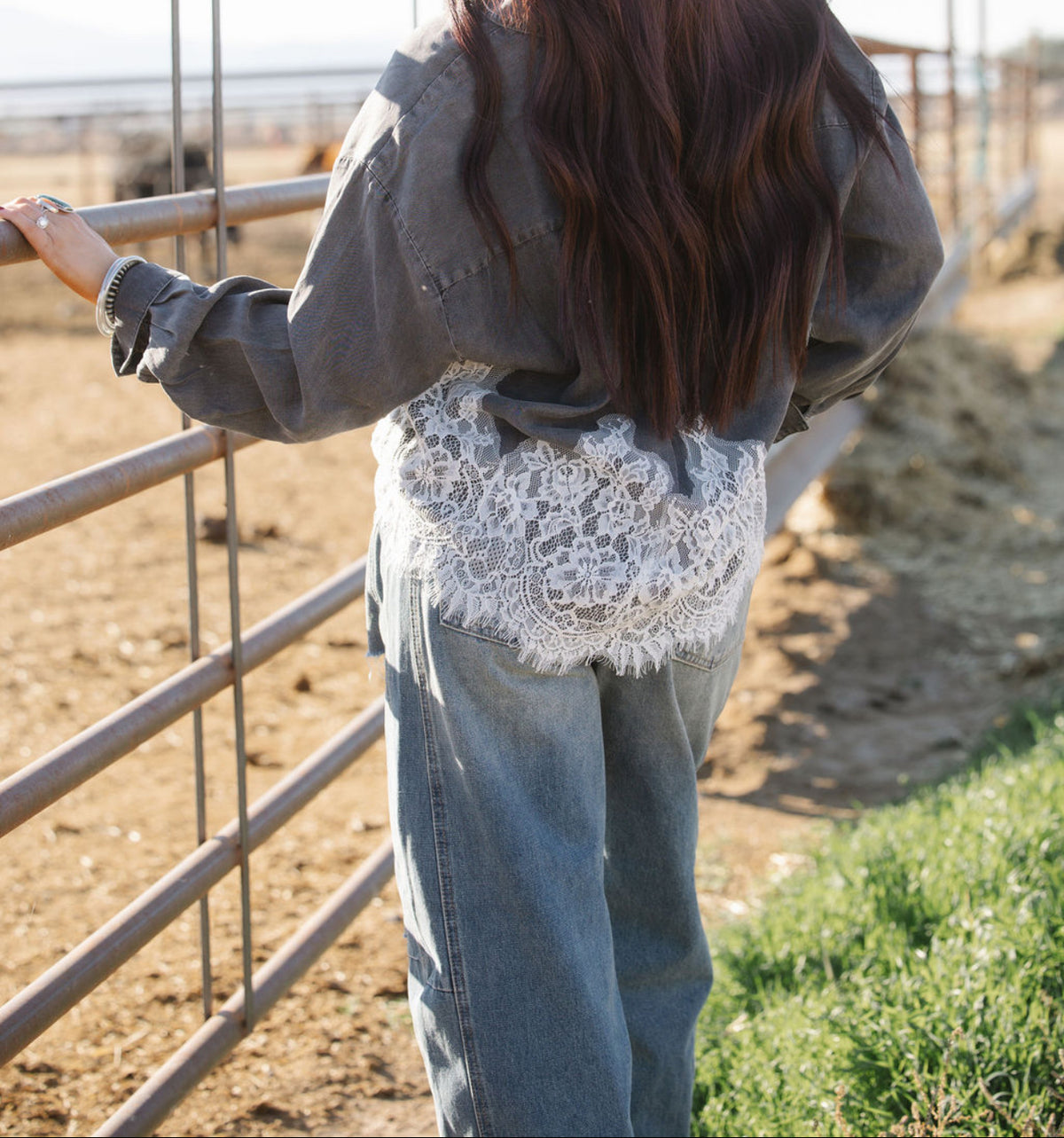 The Pearl Sutton Jeans
