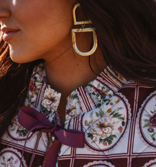 Classy Cowgirl Earrings