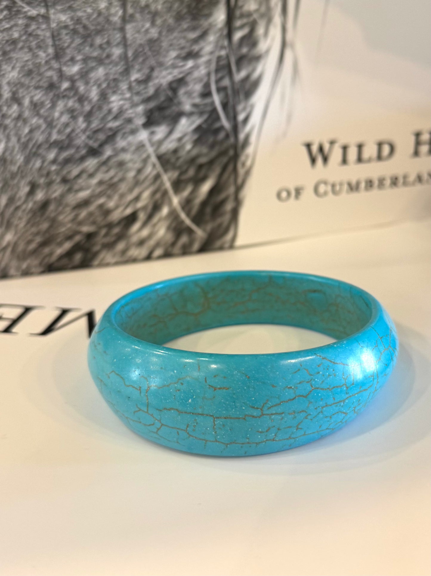 Turquoise Bangle