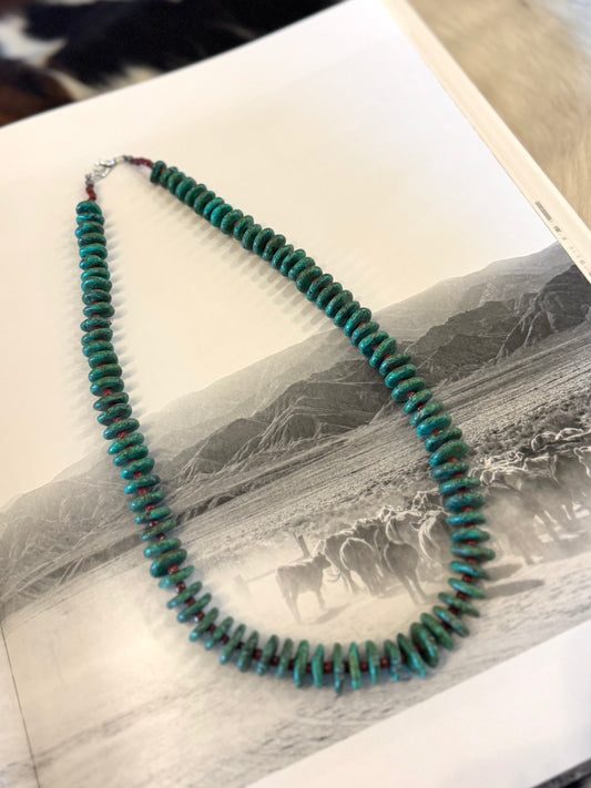 Turquoise Necklace