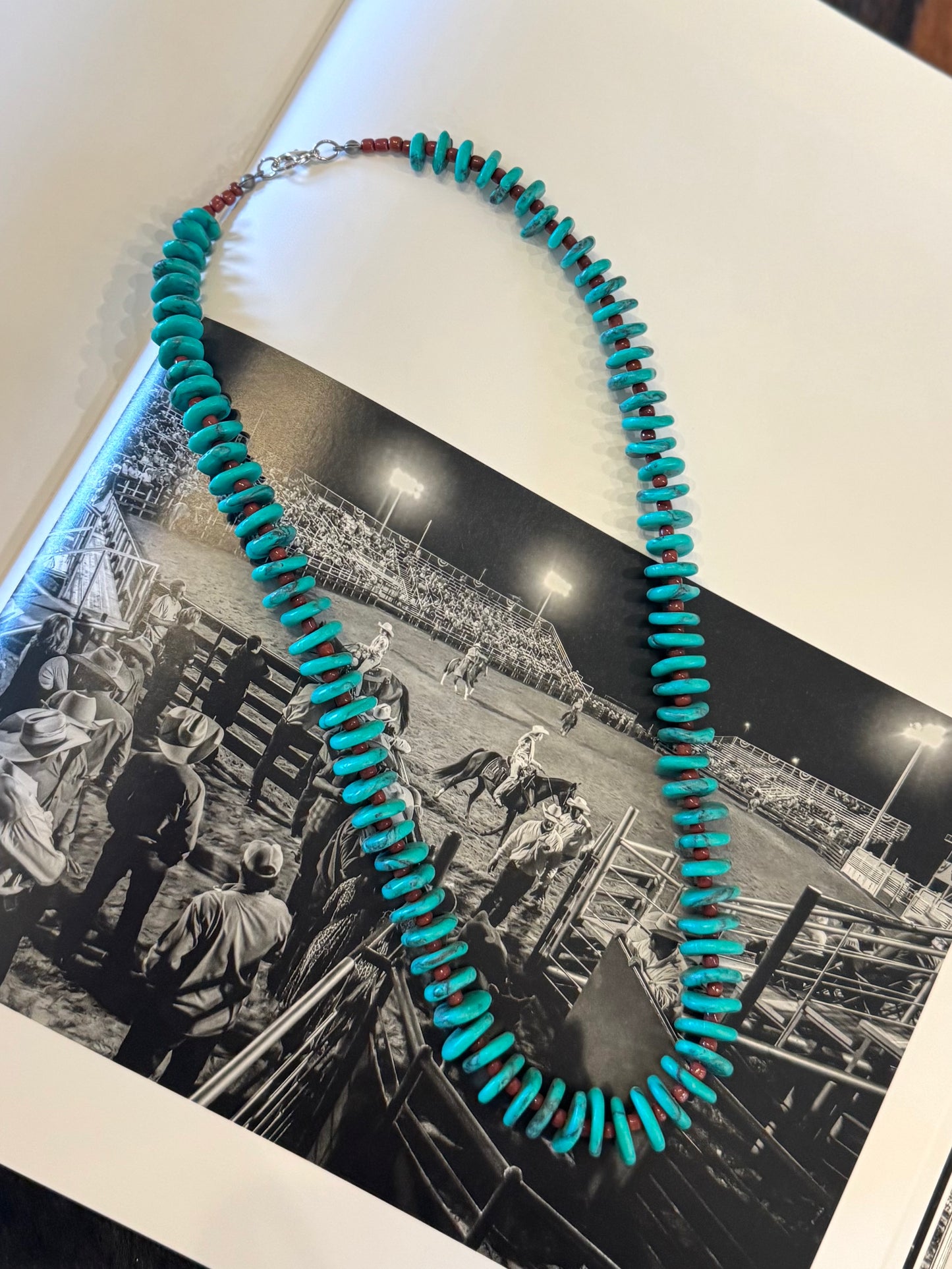 Turquoise Necklace