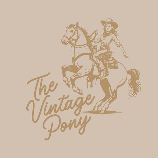 The Vintage Pony Gift Card