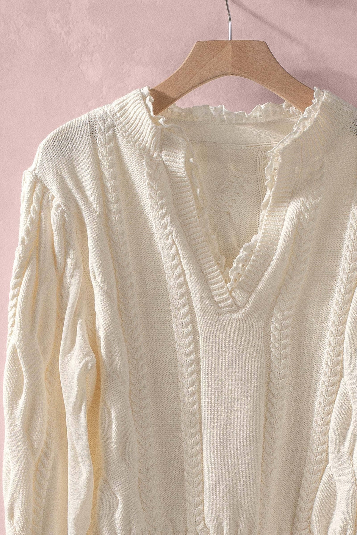 The Pretty In Pink Top