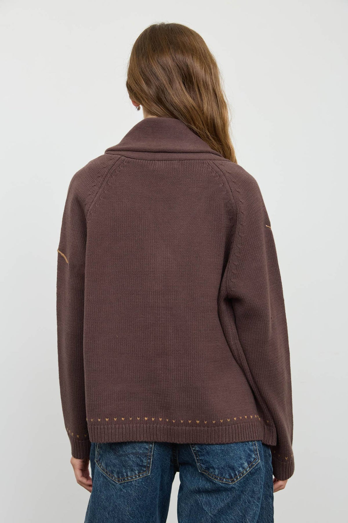 The Howdy Honey Cardigan