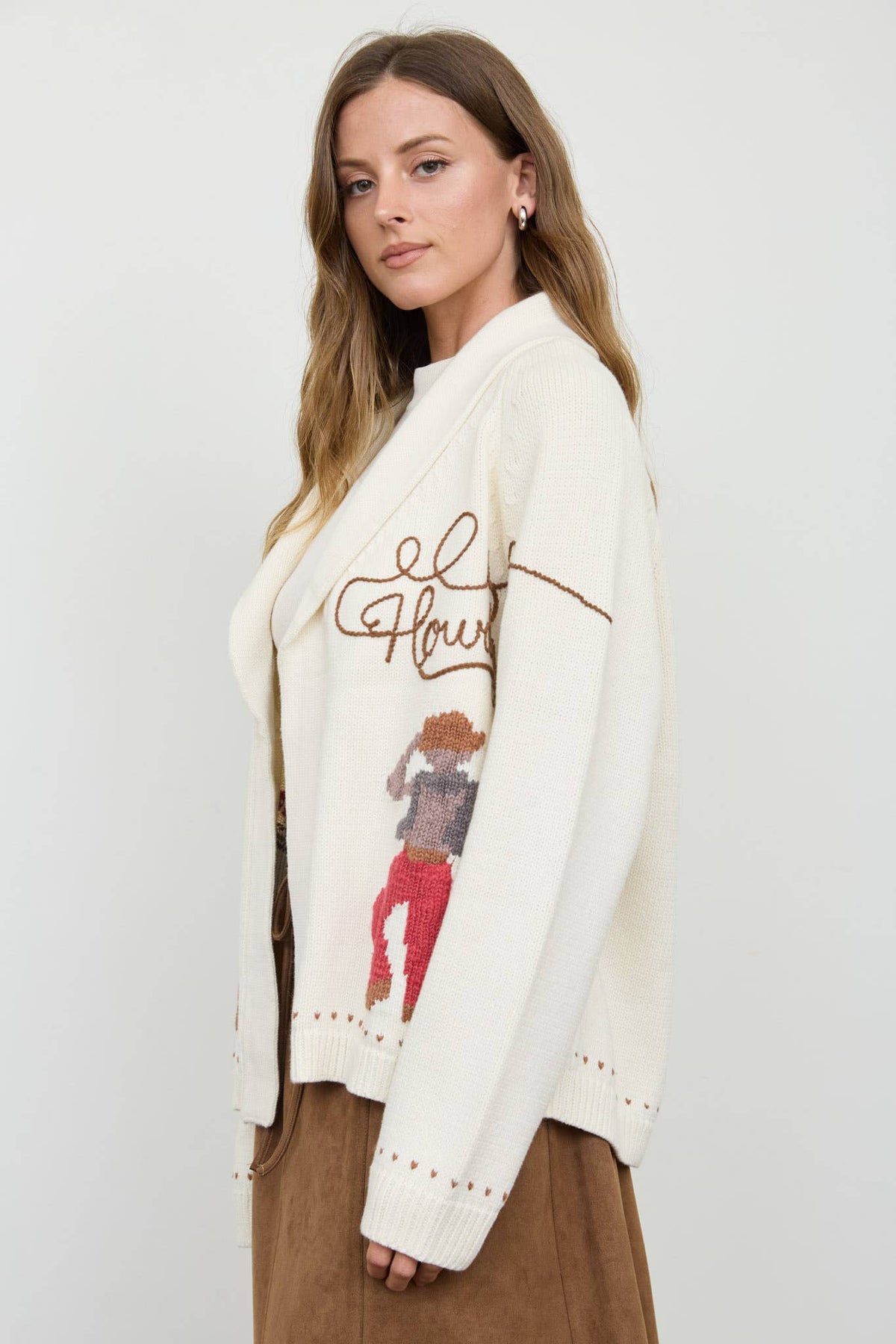 The Howdy Honey Cardigan