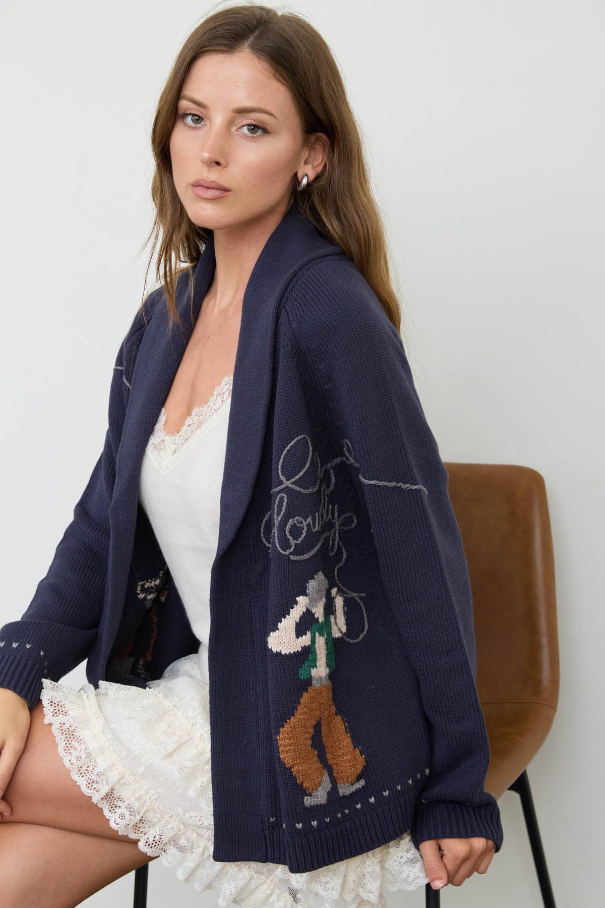 The Howdy Honey Cardigan