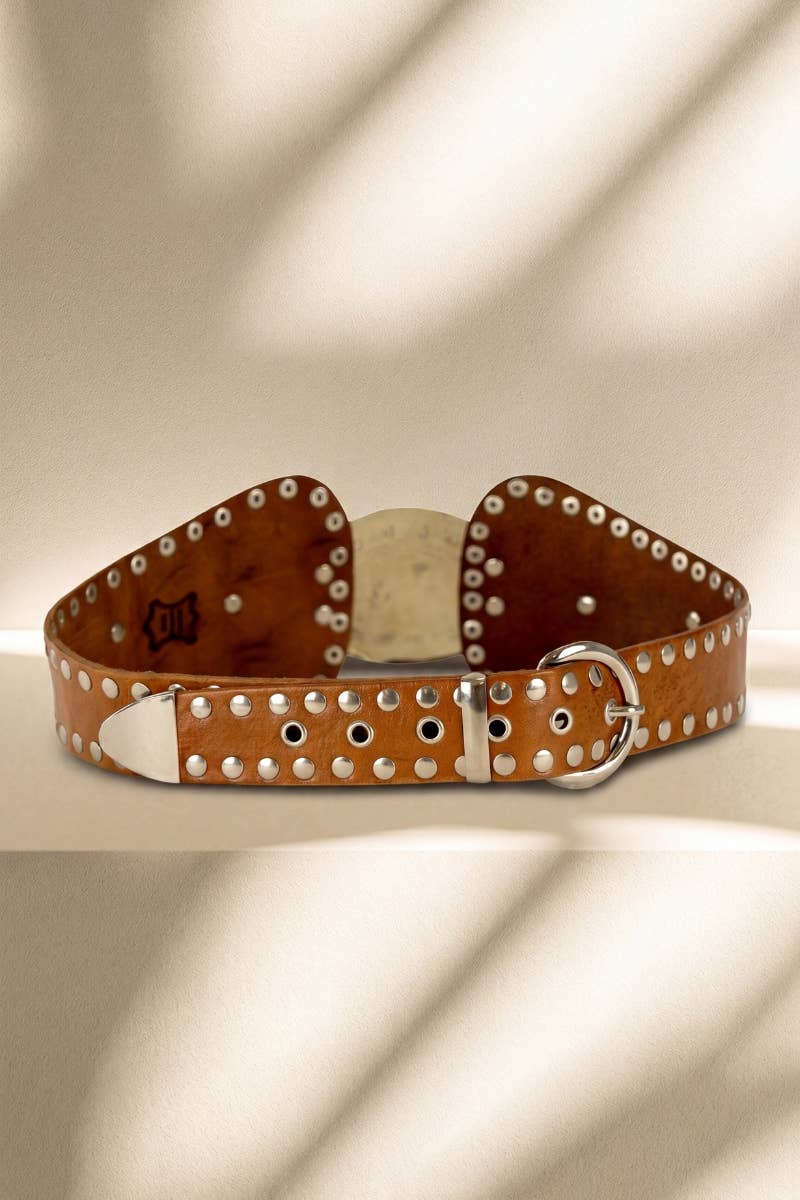 The Annie Oakley Belt