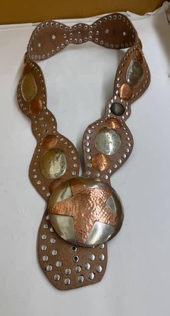 Sunset Rodeo-Star Belt