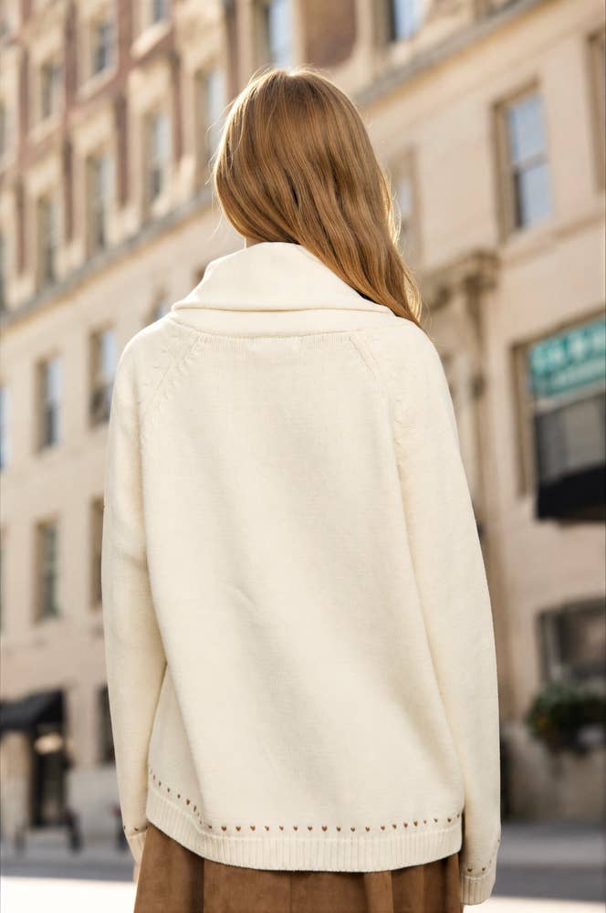 The Howdy Honey Cardigan